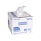 Handgards Comfortfit Powder Free Latex Free One Size Embossed Poly Glove, PK1000 303120273 - alternate 3
